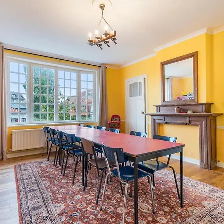 Villa Karaktervolle Familie 12p - Ruim En Vlak Bij