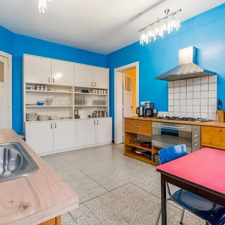 Karaktervolle Familie 12p - Ruim En Vlak Bij Koksijde