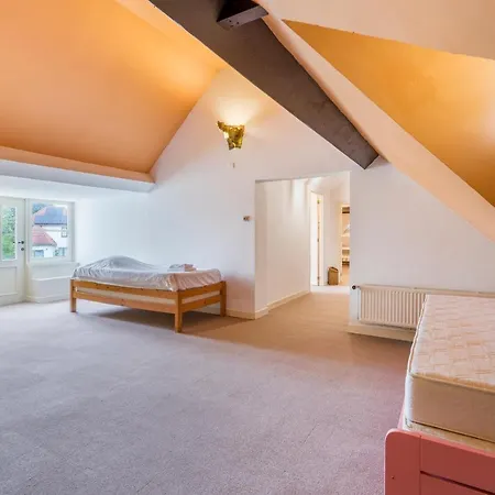 Willa Karaktervolle Familie 12p - Ruim En Vlak Bij Koksijde