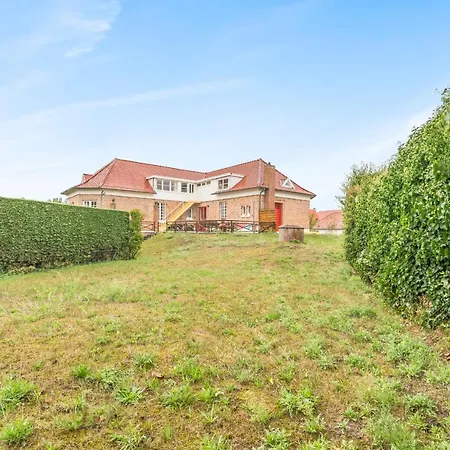 Villa Karaktervolle Familie 12p - Ruim En Vlak Bij Koksijde