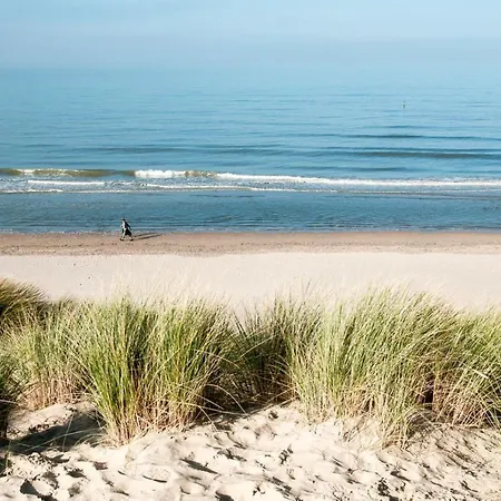 Willa Karaktervolle Familie 12p - Ruim En Vlak Bij Koksijde