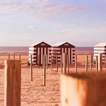 Karaktervolle Familie 12p - Ruim En Vlak Bij * Koksijde