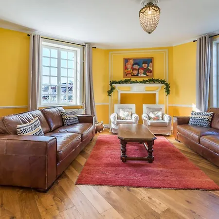 Villa Karaktervolle Familie 12p - Ruim En Vlak Bij Koksijde