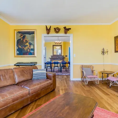 Villa Karaktervolle Familie 12p - Ruim En Vlak Bij