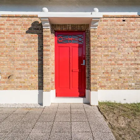 Villa Karaktervolle Familie 12p - Ruim En Vlak Bij *