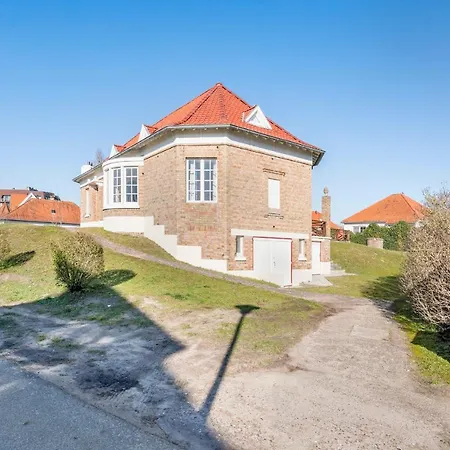 Villa Karaktervolle Familie 12p - Ruim En Vlak Bij Koksijde