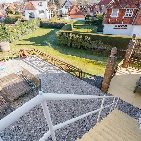 Villa Karaktervolle Familie 12p - Ruim En Vlak Bij *