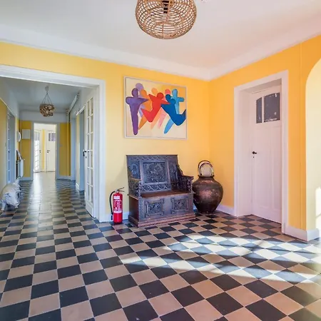 Willa Karaktervolle Familie 12p - Ruim En Vlak Bij Koksijde