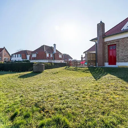 Villa Karaktervolle Familie 12p - Ruim En Vlak Bij *