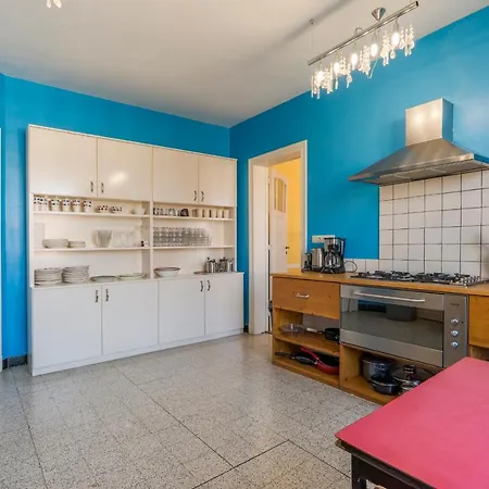 Villa Karaktervolle Familie 12p - Ruim En Vlak Bij Coxyde